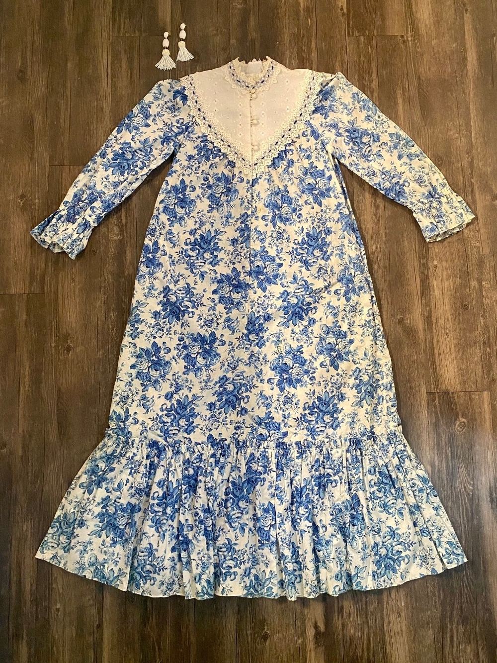 Vintage Princess Kaiulani